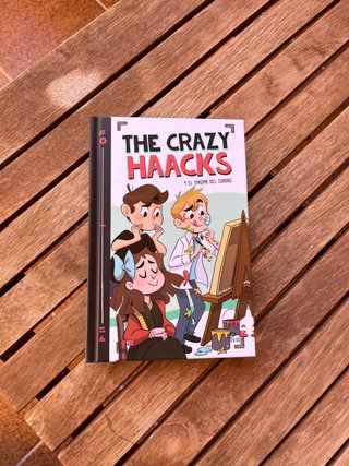 The Crazy Haacks y la cámara imposible