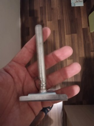 4 baldas 1 de 120cm 2 de 80cm y 1 de 60cm NEGOCIAB