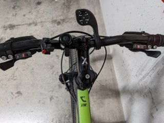 BicicletaMTB Conor 6700 27'5" Talla M - Como nueva