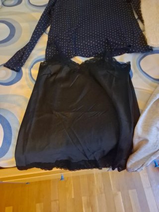 Lote Ropa Talla M Chica