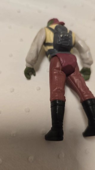 Barada Kenner Star Wars Figura