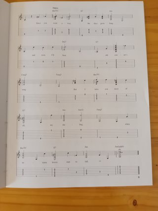 Método Guitarra First Jazz Standards