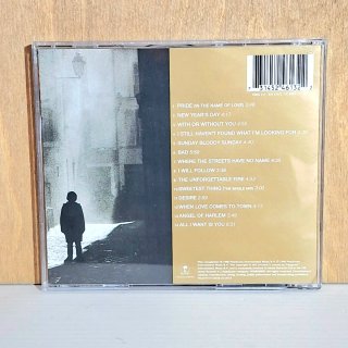 U2 - The Best Of 1980-1990