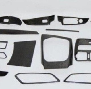 Interior Carbono BMW G20