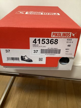 Sandalias Pikolinos Piel T37