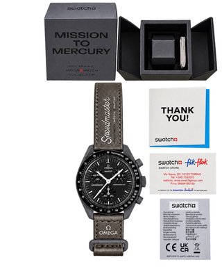 Omega MoonSwatch Mission to Mercury