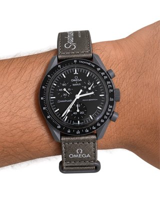 Omega MoonSwatch Mission to Mercury