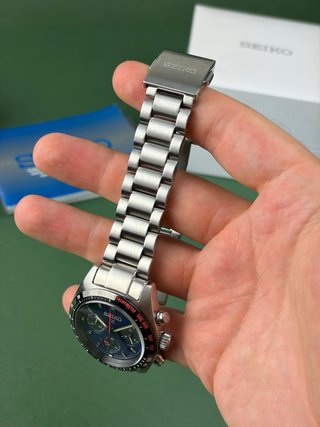 Seiko Speedtimer SSC815