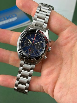 Seiko Speedtimer SSC815