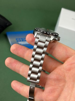 Seiko Speedtimer SSC815