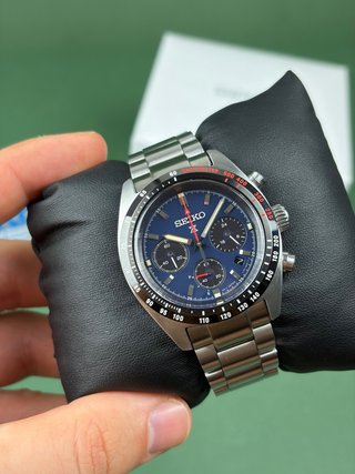Seiko Speedtimer SSC815