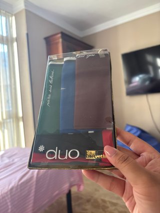 Pañuelo Helvetia Duo Hombre