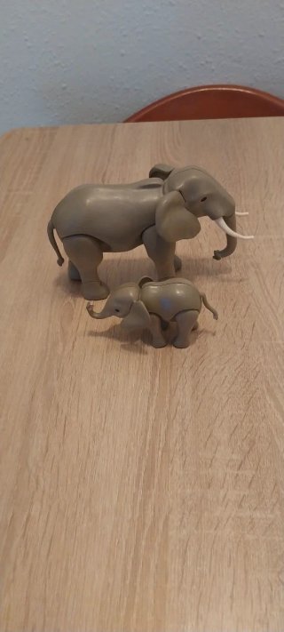 Playmobil,elefantes,lote,zoo,sabana,animales