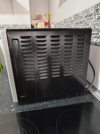Horno Tostador ChefXL 38L
