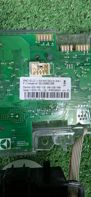 Tarjeta Lavadora AEG L6FBI147P