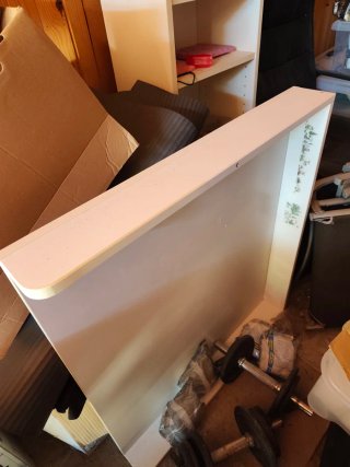 Cambiador IKEA Smastad