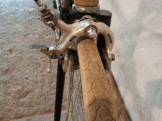 Bicicleta de paseo. Zeus.