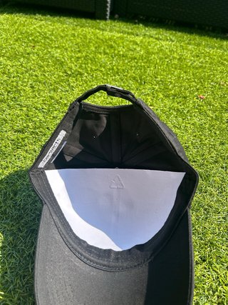 Gorra Carhartt Negra Logo