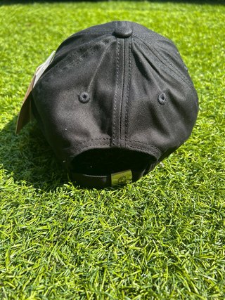 Gorra Carhartt Negra Logo