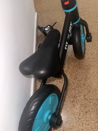 Bicicleta Infantil 4 en 1