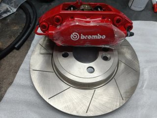 Kit Frenos Brembo MX5 NA NB