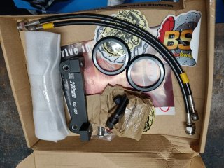 Kit Frenos Brembo MX5 NA NB
