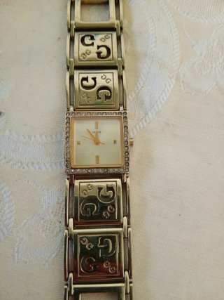 Orologio Guess donna oro