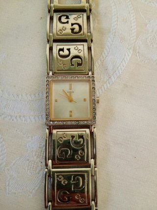 Orologio Guess donna oro