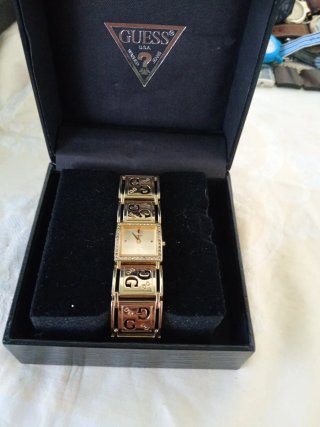 Orologio Guess donna oro