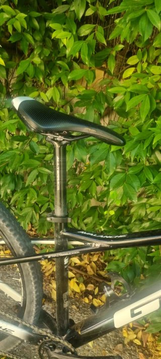Bicicleta GT Avalanche 27,5