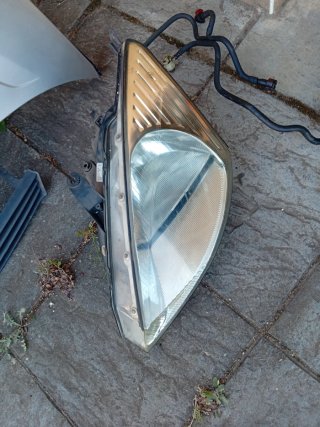 Despiece Ford Focus MK1