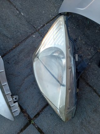 Despiece Ford Focus MK1