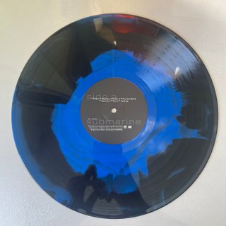 The Marías vinilo Submarine blood records