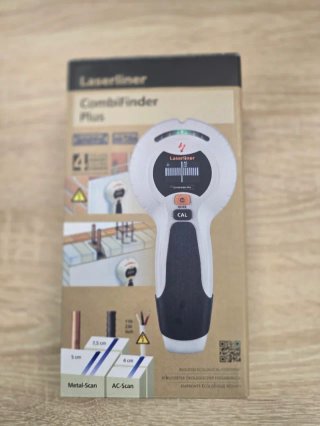 Detector Laserliner CombiFinder Plus