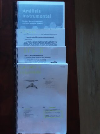 Apuntes de FP modulo de laboratorio