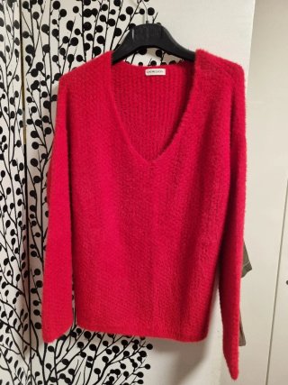 Maglia Cache Cache rossa