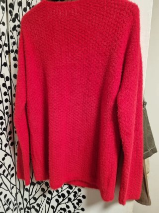 Maglia Cache Cache rossa