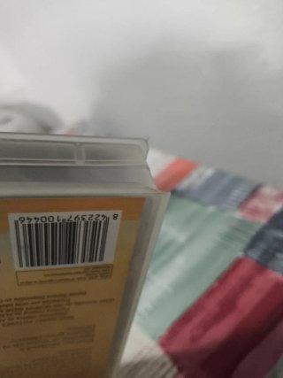El Jorobado de Notre Dame VHS Disney Clásicos