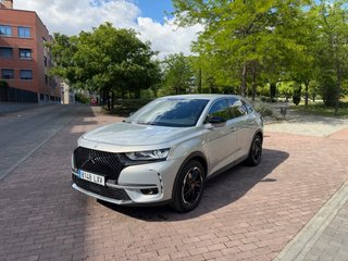DS DS 7 CROSSBACK e-Tense 225cv hibrido enchufable