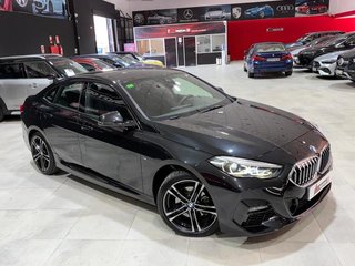 BMW Serie 2 218i Gran Coupe 103 kW (140 CV)