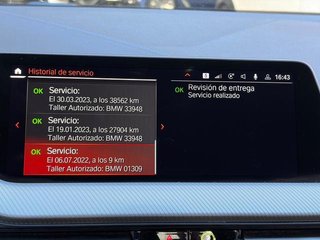 BMW Serie 2 218i Gran Coupe 103 kW (140 CV)