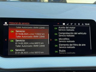 BMW Serie 2 218i Gran Coupe 103 kW (140 CV)
