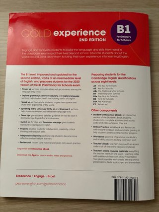Libro de ingles B1 STUDENT'S Book