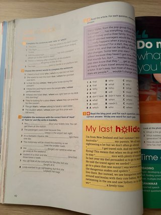 Libro de ingles B1 STUDENT'S Book