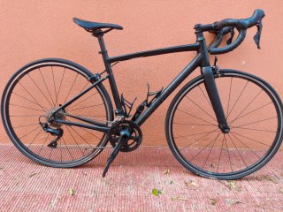Bicicleta de carretera talla 52