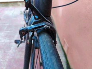 Bicicleta de carretera talla 52