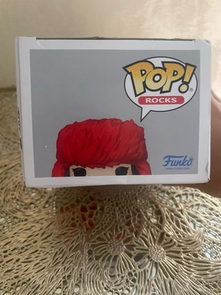Funko Pop Jennie Blackpink 362 Kpop Original
