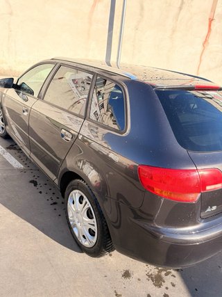 Audi A3 2005 en muy buen estado general