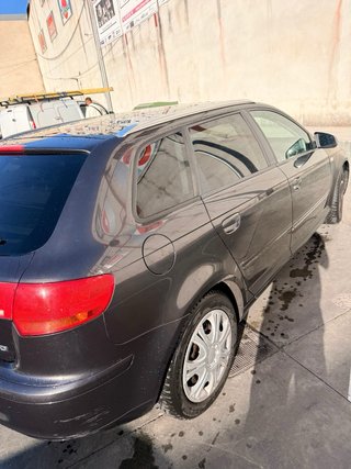 Audi A3 2005 en muy buen estado general