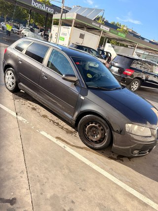 Audi A3 2005 en muy buen estado general